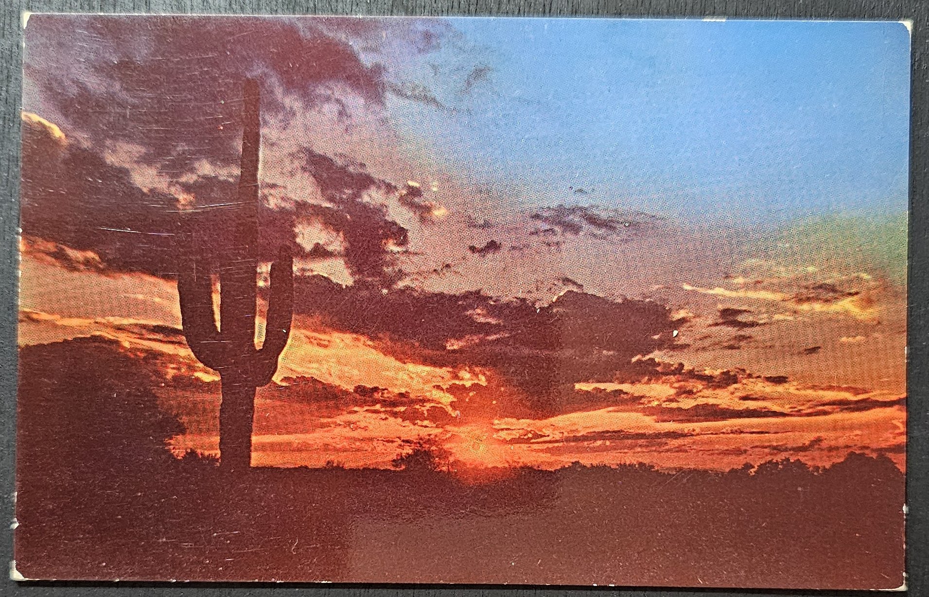 (image for) postcard USA - AZ - Arizona #0016
